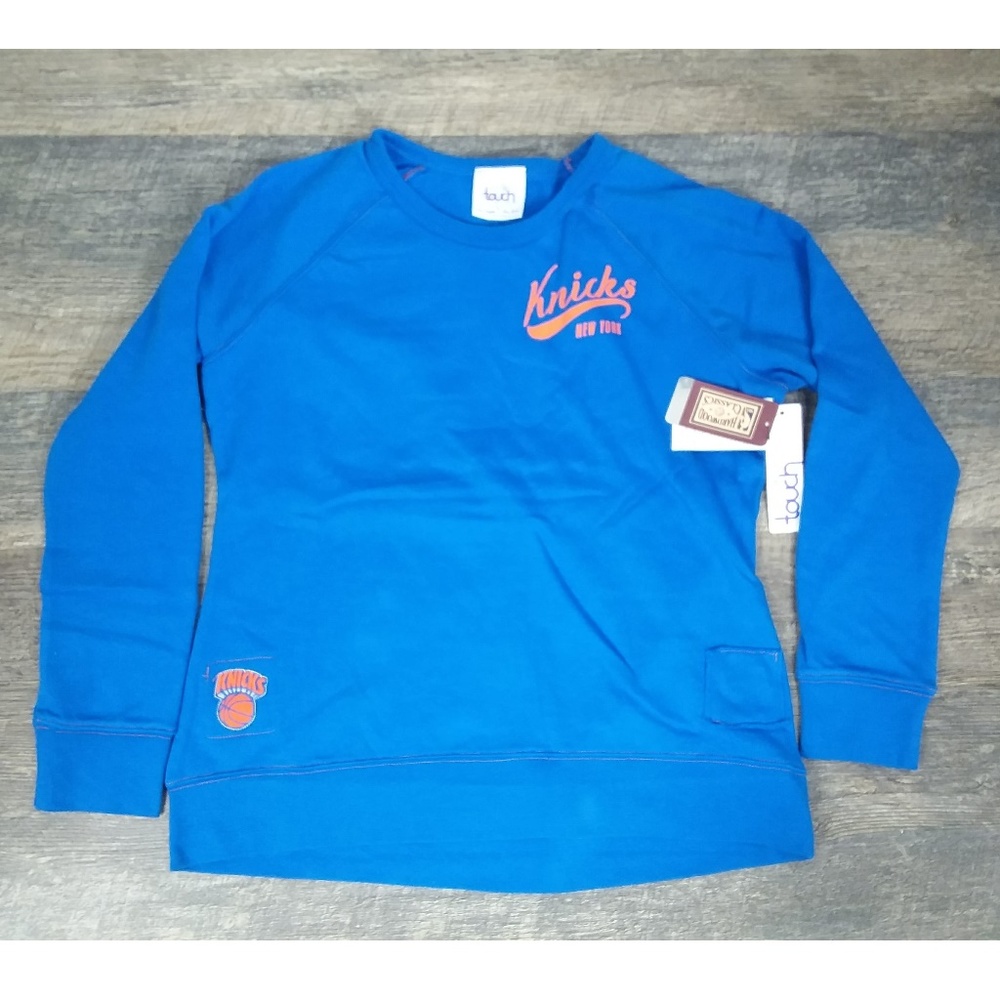 Reversible Knicks Womens Sweatshirt